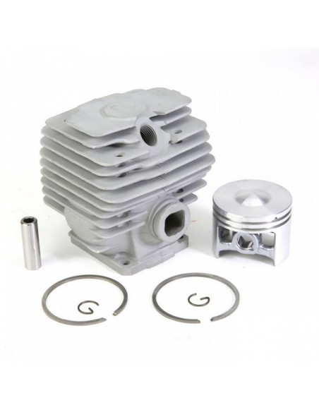 Cylindre piston 40 mm Tronconneuse STIHL MS211 MS211C MS181 MS181C