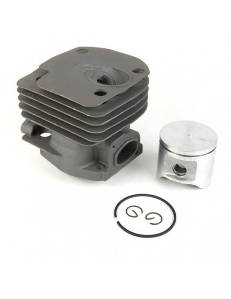 Cylindre piston tronçonneuse Husqvarna 362, 365, 371, 372 Ø 48 mm