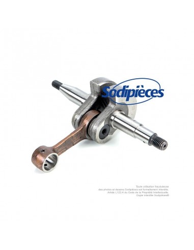 Vilebrequin pour HUSQVARNA 359