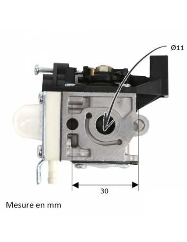 Carburateur pour Echo N°A021-001741