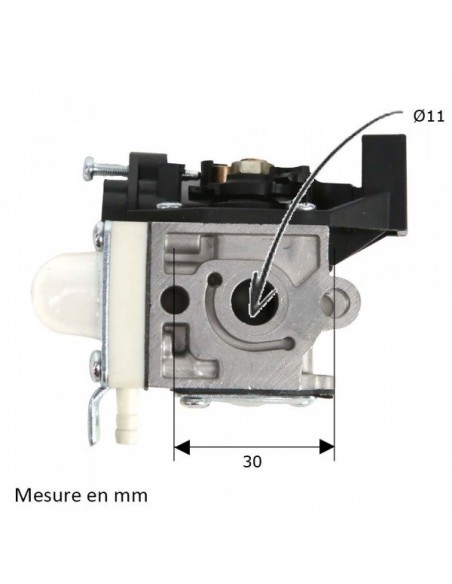 Carburateur pour Echo N°A021-001741