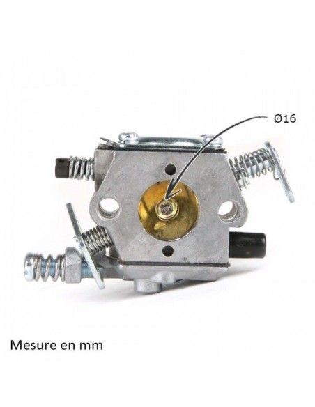 Carburateur pour Briggs & Stratton N°795477