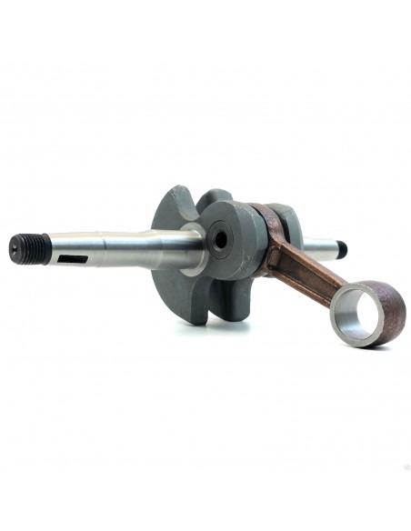 Vilebrequin adaptable pour Stihl 08S 08SE 08SEQ TS08 TS08 TS08S TS350 TS360 BT360 P835 P840