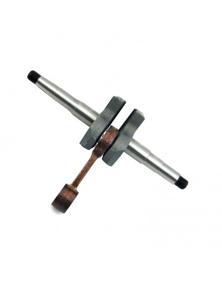 Vilebrequin adaptable pour Stihl 08S 08SE 08SEQ TS08 TS08 TS08S TS350 TS360 BT360 P835 P840