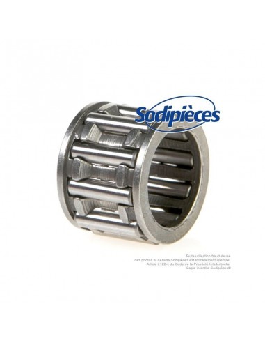 Roulement à aiguilles de bielle/axe de piston pour Stihl 064, MS640, 066, MS660, MS650, MS661, TS700, TS800. 9512 003 3281