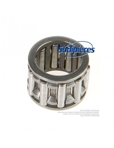 Roulement à aiguilles de bielle/axe de piston pour Stihl 064, MS640, 066, MS660, MS650, MS661, TS700, TS800. 9512 003 3281