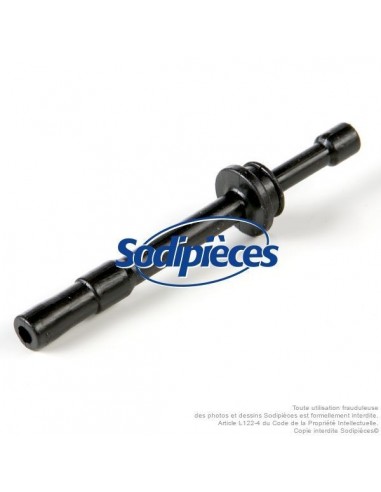 Durite d'huile pour Stihl 029, M290, 039, MS390, MS310. 1127 647 9400