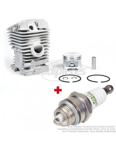Kit cylindre  pour Stihl MS390