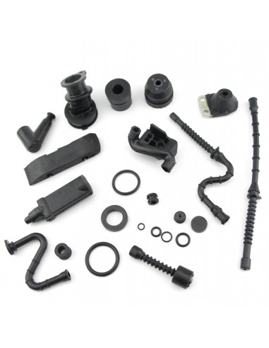 Kit Silent Bloc Durite STIHL 038/MS380