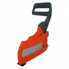 Ensemble frein de chaîne de tronçonneuse pour Husqvarna 61, 266 et 272 2