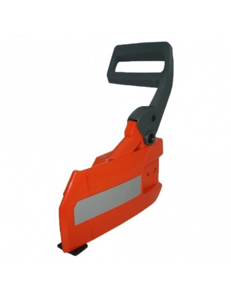 Ensemble frein de chaîne de tronçonneuse pour Husqvarna 61, 266 et 272