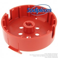 Corps principal tête débroussailleuse universel