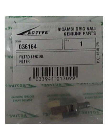 BOUCHON RESERVOIR ESSENCE COMPLET DEBROUSSAILLEUSE ACTIVE