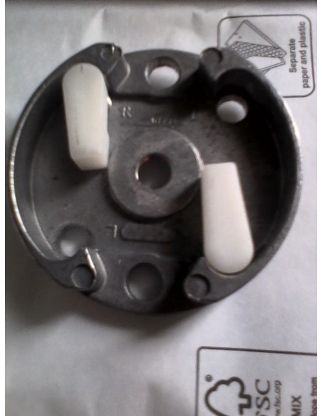 CLIQUETS DE LANCEUR COMPLET DEBROUSSAILLEUSE ACTIVE 2. 5 A 4.0