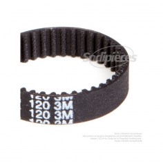 Courroie pour électro portatif 120x9 2