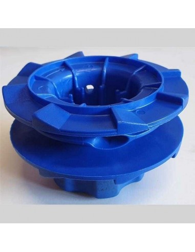 CARTER DE DEMARRAGE ROULEMENT ET JOINT D'HUILE DEBROUSSAILLEUSE ACTIVE 4.0