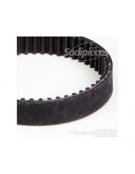 Courroie pour électro portatif 159x9