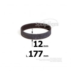 Courroie pour électro portatif 177x12