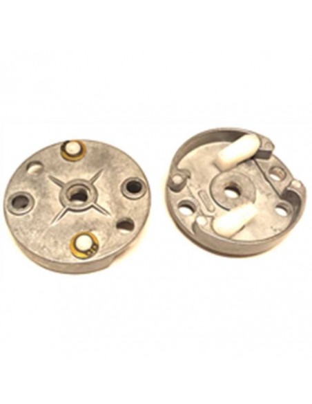 SUPPORT DE CLIQUETS DE LANCEUR DEBROUSSAILLEUSE ACTIVE  4.5 / 5.5