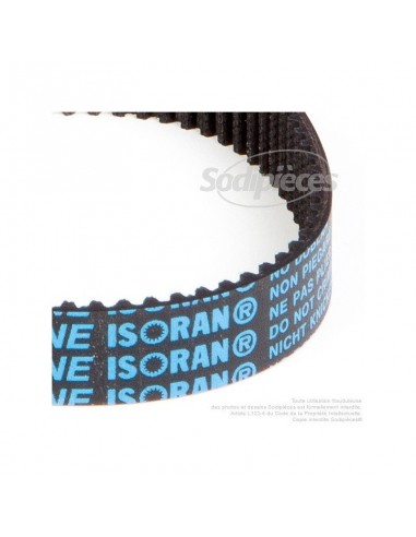 Courroie pour électro portatif 201x12