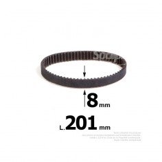 Courroie pour électro portatif 201x8