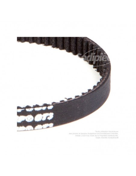 Courroie pour électro portatif 204x8