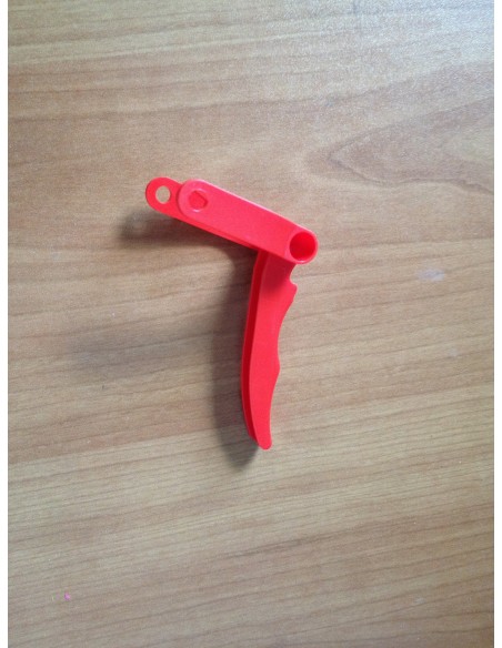 LEVIER DE COMMANDE ACCELERATEUR DEBROUSSAILLEUSE ACTIVE