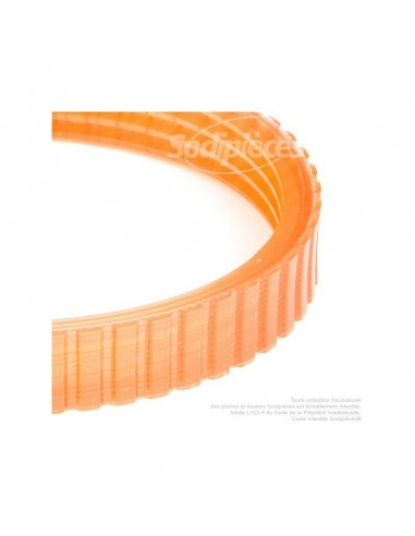 Courroie pour électro portatif 214x9,6