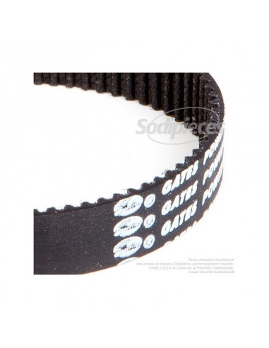 Courroie pour électro portatif 225x12