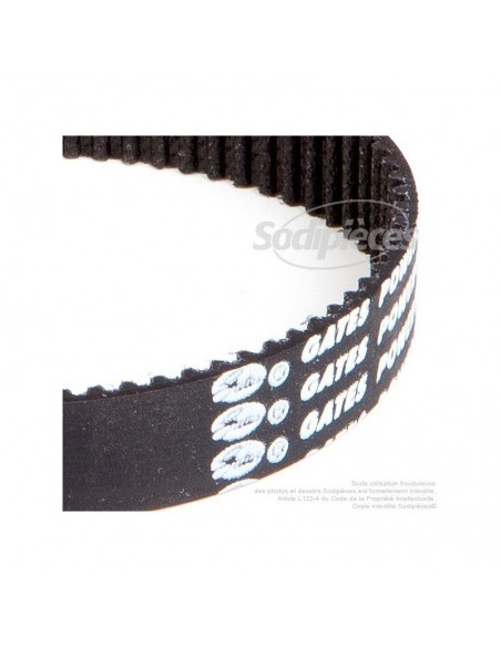 Courroie pour électro portatif 225x12