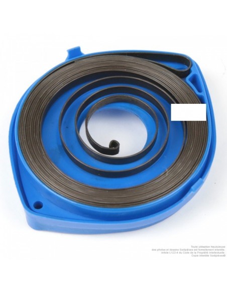 Ressort de lanceur pour découpeuse Husqvarna/PARTNER K750, K760