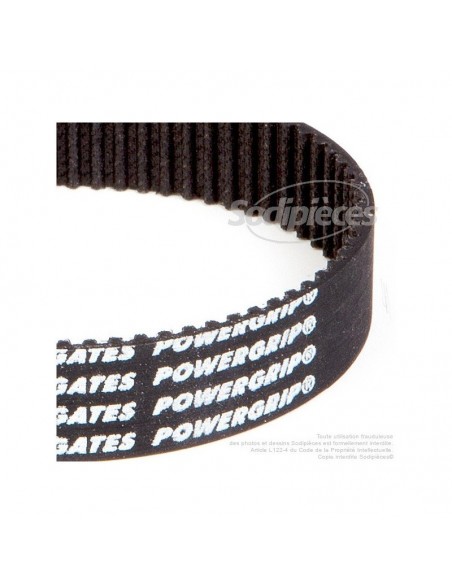 Courroie pour électro portatif 225x15