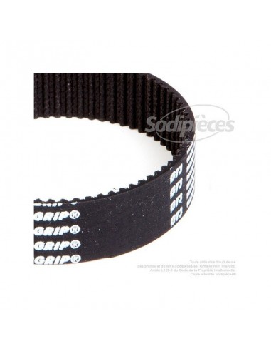 Courroie pour électro portatif 225x17