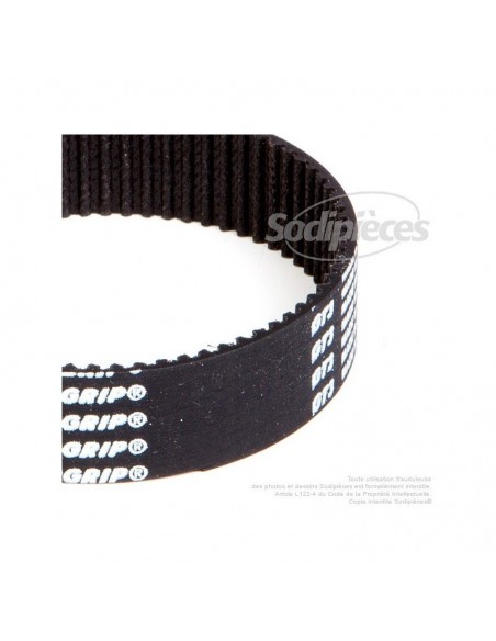 Courroie pour électro portatif 225x17