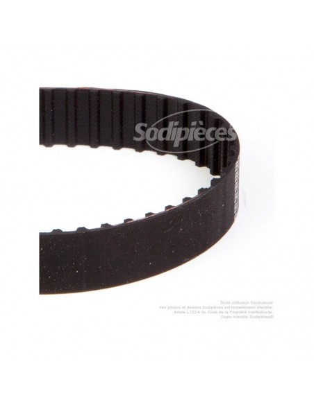 Courroie pour électro portatif 228,6x14