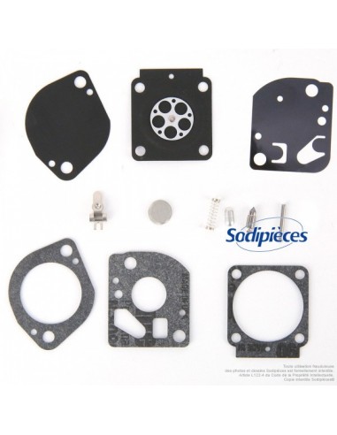 Membranes de remplacement ZAMA RB-132