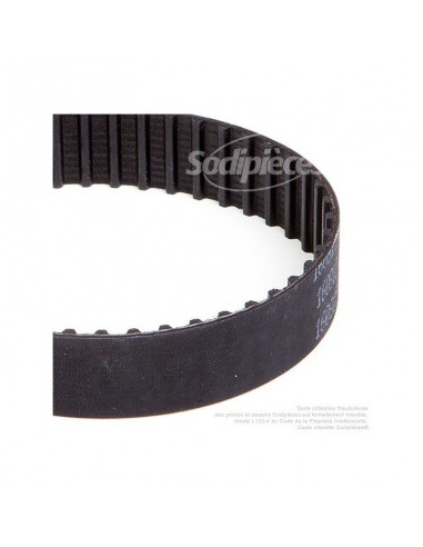 Courroie pour électro portatif 228,6x16