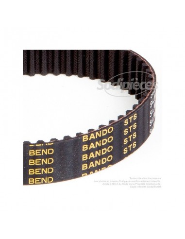 Courroie pour électro portatif 239x15