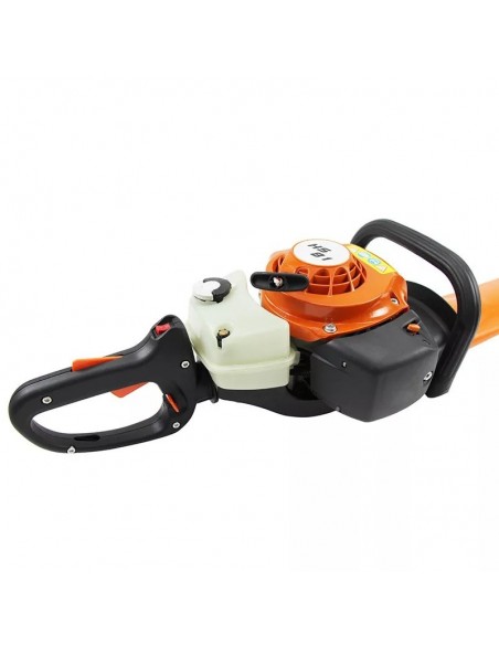 Taille-Haie Thermique - Lamier de 600mm de coupe