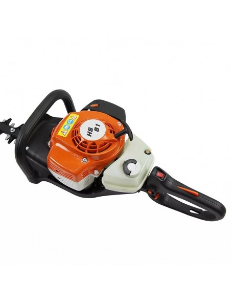 Taille-Haie Thermique - Lamier de 600mm de coupe