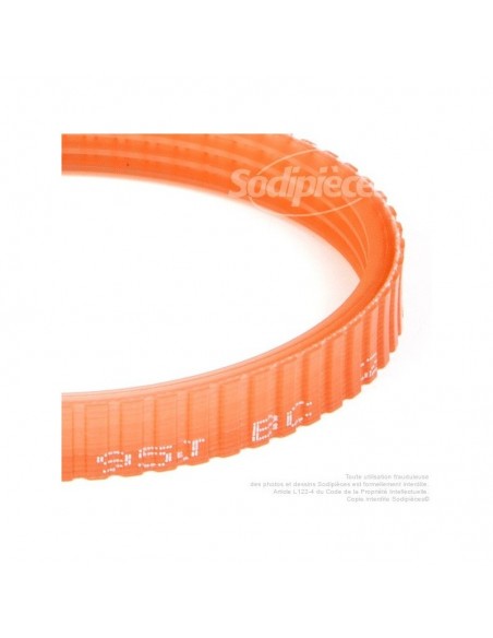 Courroie pour électro portatif 241,3x9,6