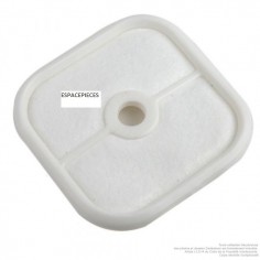 Filtre à air adaptable pour Echo SRM2500, SRM2501, SRM3000 2