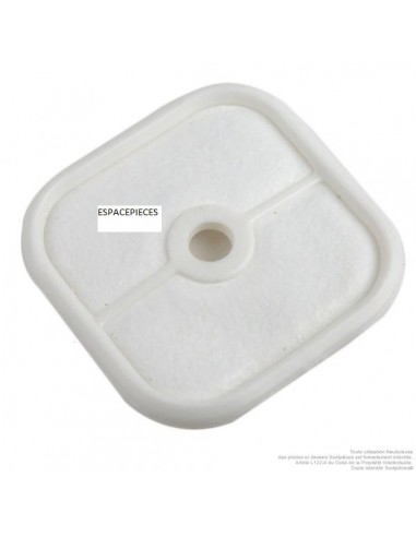 Filtre à air adaptable pour Echo SRM2500, SRM2501, SRM3000