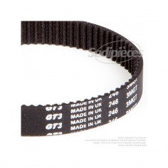 Courroie pour électro portatif 246x12 2