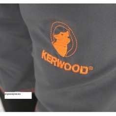 Pantalon protection anticoupure tronçonneuse.KERWOOD Taille S 2