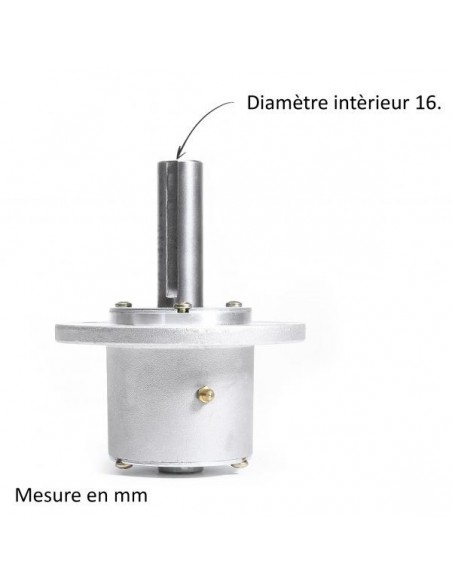 Palier de lame pour Bunton PAL0806A