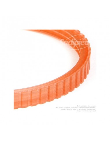 Courroie pour électro portatif 247x7,8