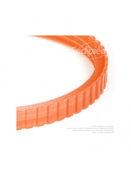 Courroie pour électro portatif 247x7,8