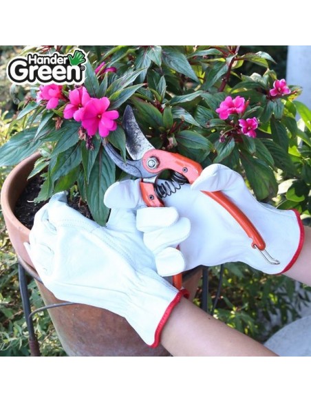 Gants de protection BTP pour homme. Taille 9