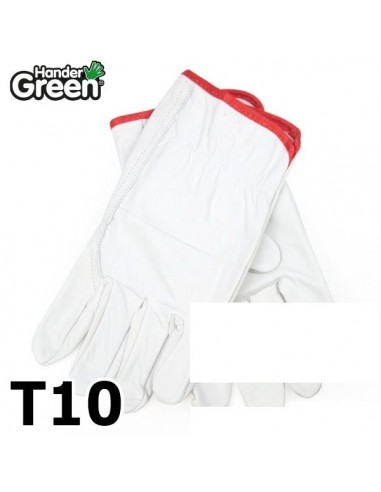 Gants de protection BTP pour homme. Taille 9